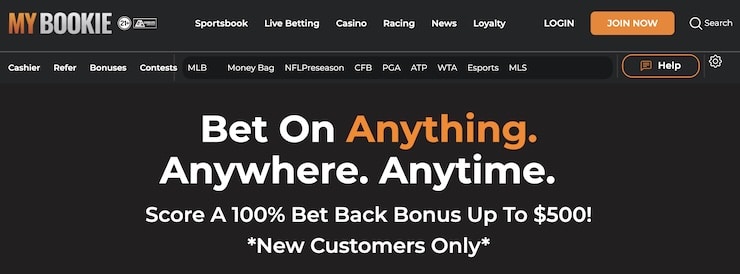 Get the best NFL odds and bonuses this weekend at MyBookie
