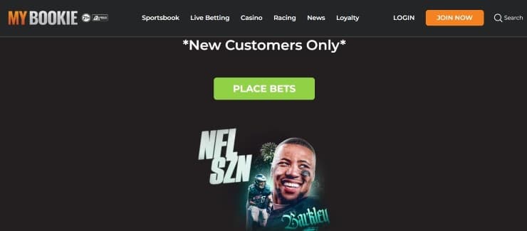 MyBookie Choose Your Betting Site