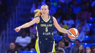 How Much Money Does Paige Bueckers Earn For Winning WNBA ROY?