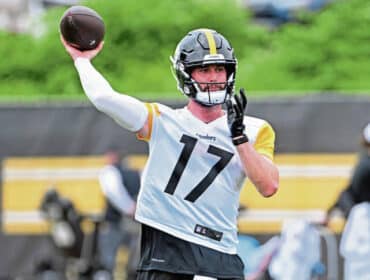 Pittsburgh Steelers QB Skylar Thompson Was A Victim In Scary Incident In Ireland