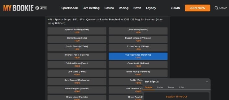Step 5 Stake Your Bet