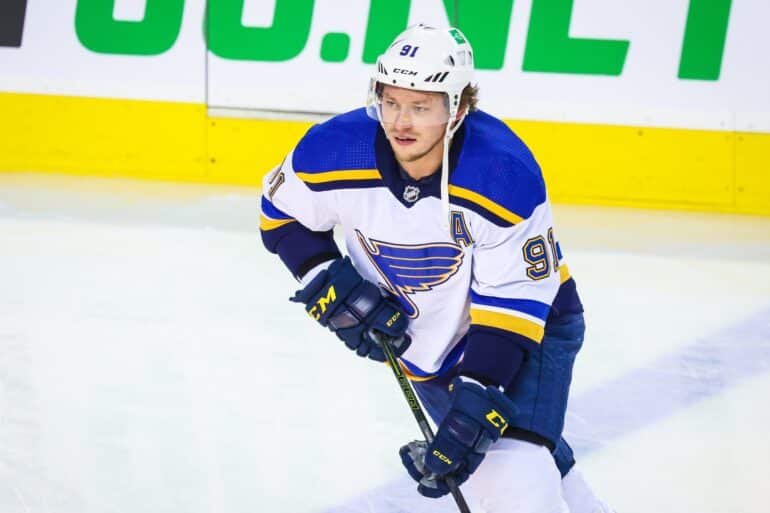 Minnesota Wild Offseason Grade: Tarasenko and Sturm are key additions