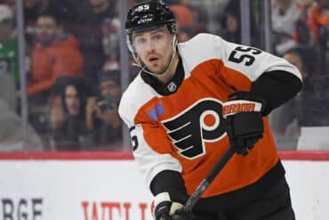 Philadelphia Flyers Trade Rumors: Will Rasmus Ristolainen And Bobby Brink Be Moved?