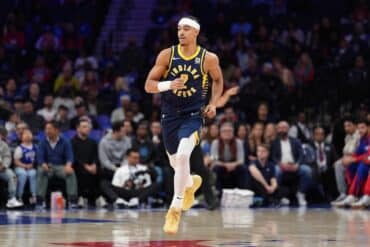 Andrew Nembhard, Indiana Pacers