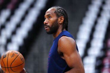 Clippers cap circumvention Kawhi Leonard Raptors