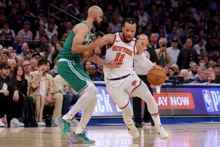 Boston Celtics, New York Knicks - NBA Preview