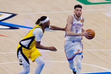 Chet Holmgren, Oklahoma City Thunder