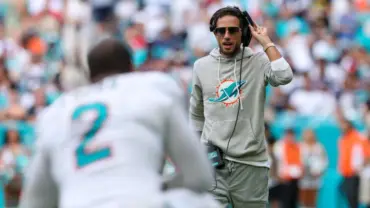 Dolphins Lose Again; Will Mike McDaniel Be Fired This Weekend?