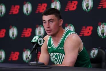 Payton Pritchard, Boston Celtics