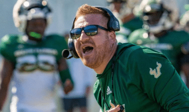 Alex Golesh USF
