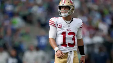 Colin Cowherd Questions The 49ers Investment In Brock Purdy