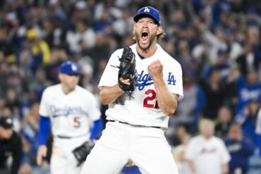 Clayton Kershaw Announces Retirement; Is He One Of The Greatest MLB Pitchers Ever?