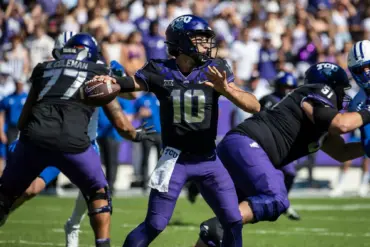 Friday Night College Football Same Game Parlay: TCU vs. Arizona State