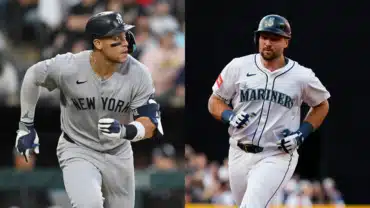 MLB Odds: Cal Raleigh, Aaron Judge Tied In AL MVP Betting Lines