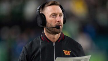 Giants Next Head Coach: Kliff Kingsbury, Marcus Freeman Are Candidates