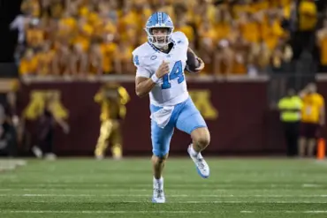 UNC Football QB Controversy: Max Johnson vs. Gio Lopez Ahead of Clemson