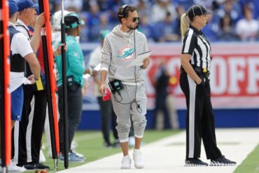 “Fire McDaniel” Banner Set To Fly Over Dolphins Stadium On Sunday