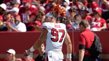 49ers Win Again, But Another Star Player Could Be Lost To Injury