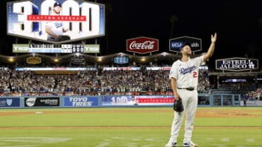 How Much Money Did Clayton Kershaw Earn In His Career?