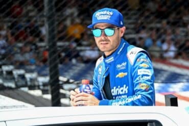 Kyle Larson