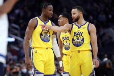 Warriors Drama: Steph Curry Speaks On The Jonathan Kuminga Situation