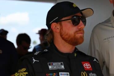 Tyler Reddick