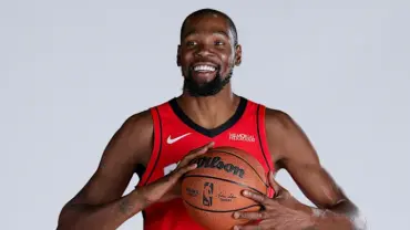 Kevin Durant Becomes Highest Paid Player In NBA History