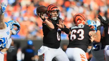 Bengals QB Rumors: Who Will Be The Starter For The Rest Of The Season?