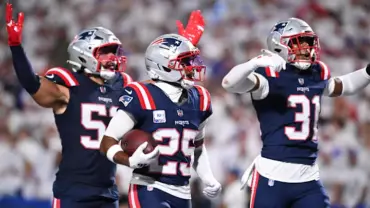 3 Reasons Why The New England Patriots Will Win The AFC East