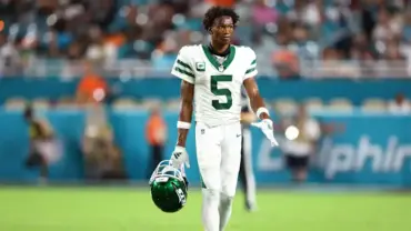 NFL Rumors: Has Garrett Wilson Played His Final Game With The New York Jets?