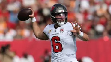 NFL Odds: Baker Mayfield Has 20% Chance Of Winning MVP