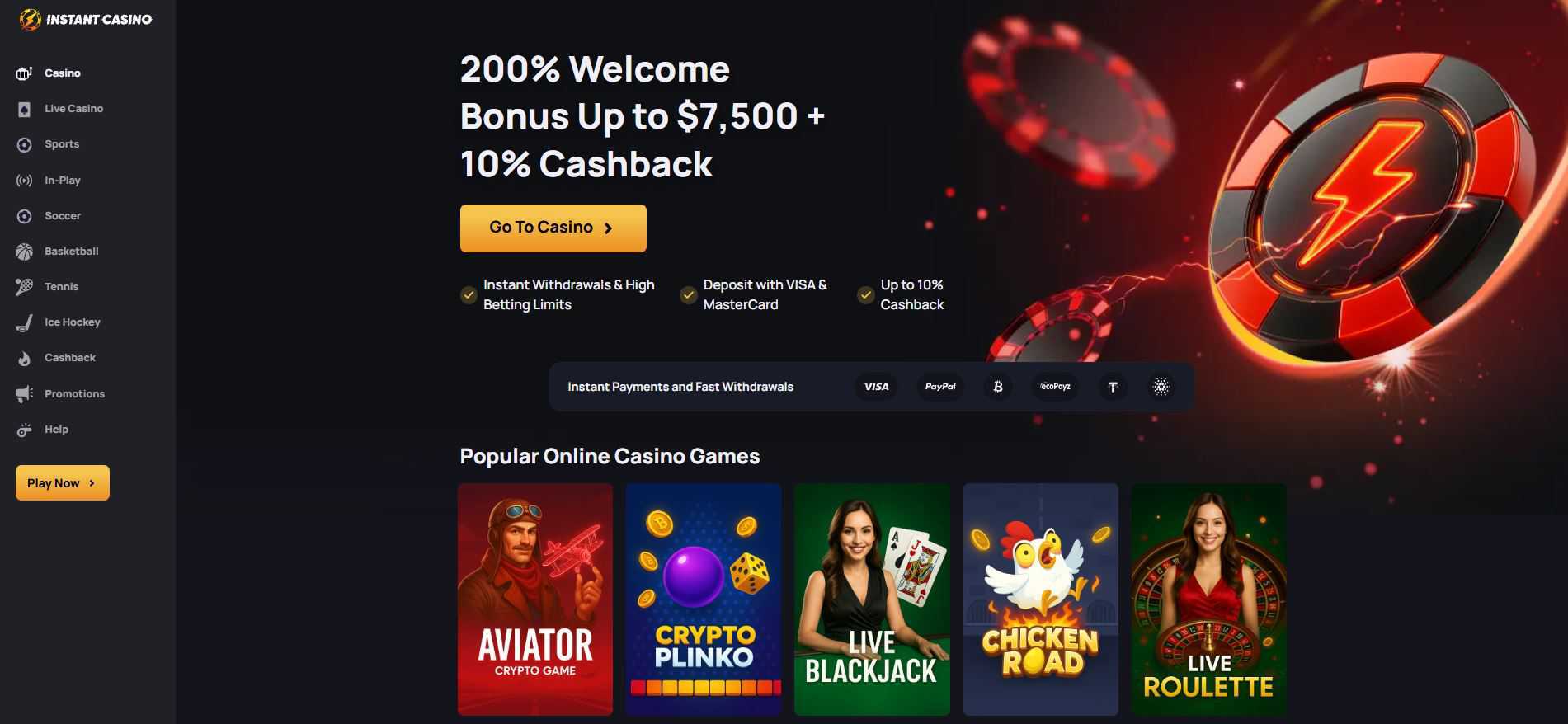 Casino non AAMS 2026: il migliori casino senza licenza ADM