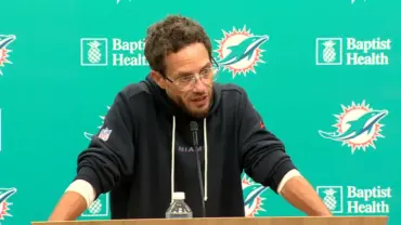 Miami Dolphins Rumors: Did Mike McDaniel Save His Job With Win Over Falcons?