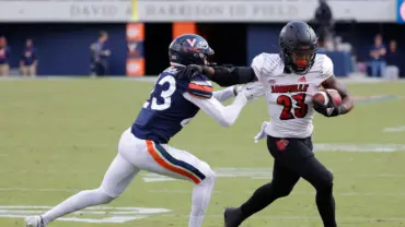 College Football Week 6 Same Game Parlay: Virginia vs. Louisville +260