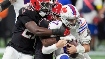 NFL Odds: Josh Allen Is No Longer The MVP Betting Favorite