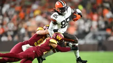 Browns Trade Rumors: Jerome Ford, David Njoku Could Be Dealt Before Deadline