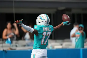NFL Rumors: New York Giants Seeking Trade For Jaylen Waddle
