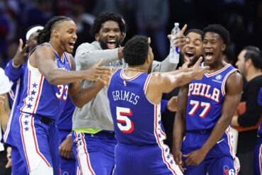 Quentin Grimes, Philadelphia 76ers, Sixers