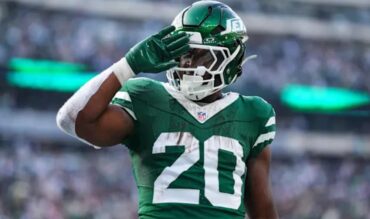 NY Jets Trade Rumors: Breece Hall, Jermaine Johnson Are Top Candidates To Be Moved