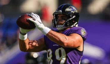 NFL Rumors: Could the Baltimore Ravens Trade Mark Andrews?