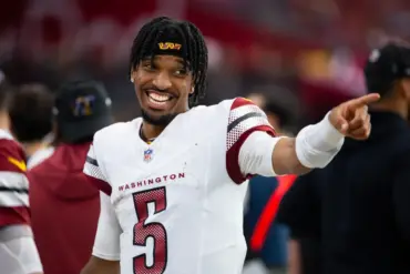 Jayden Daniels On Track To Return For Commanders In Week 5
