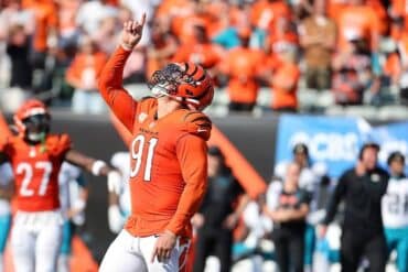 Trey Hendrickson — EDGE, Cincinnati Bengals