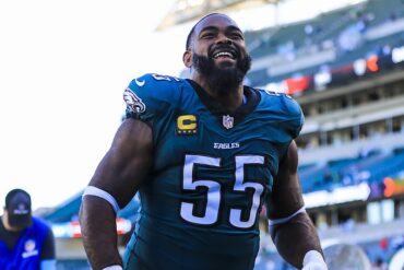 NFL Rumors: Eagles Legend Brandon Graham Mulls Return To Team