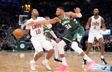 Darius Garland, Giannis Antetokounmpo - NBA preview