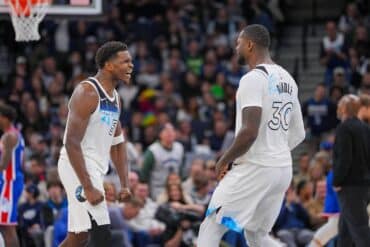 Anthony Edwards, Julius Randle - NBA preview