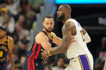 Golden State Warriors, Los Angeles Lakers - NBA preview