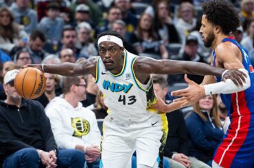Pascal Siakam, Cade Cunningham - NBA preview