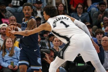 Memphis Grizzlies, San Antonio Spurs - NBA preview