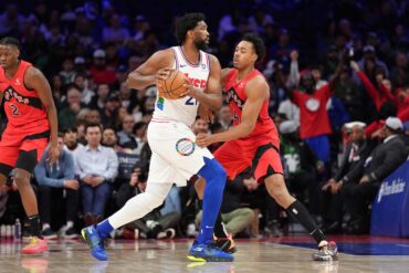Joel Embiid, Scottie Barnes - NBA preview