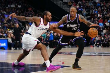 Kawhi Leonard, DeMar DeRozan - NBA preview